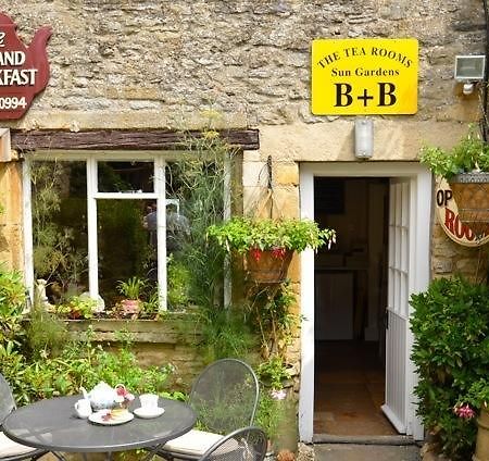 Cotswold Garden Tea Rooms Стоу на Вёлд Экстерьер фото