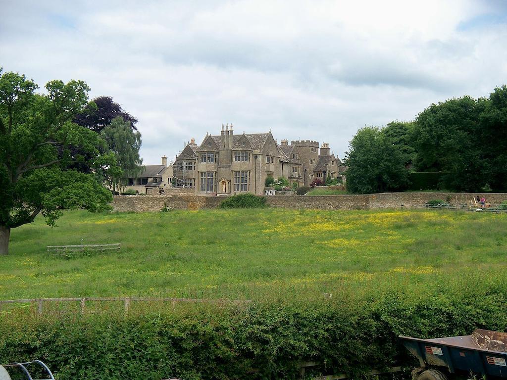 Cotswold Garden Tea Rooms Стоу на Вёлд Экстерьер фото