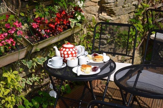 Cotswold Garden Tea Rooms Стоу на Вёлд Номер фото