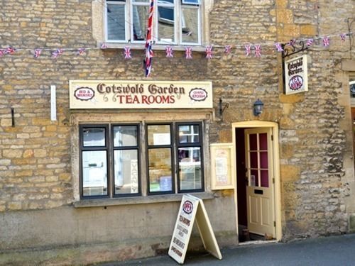 Cotswold Garden Tea Rooms Стоу на Вёлд Экстерьер фото